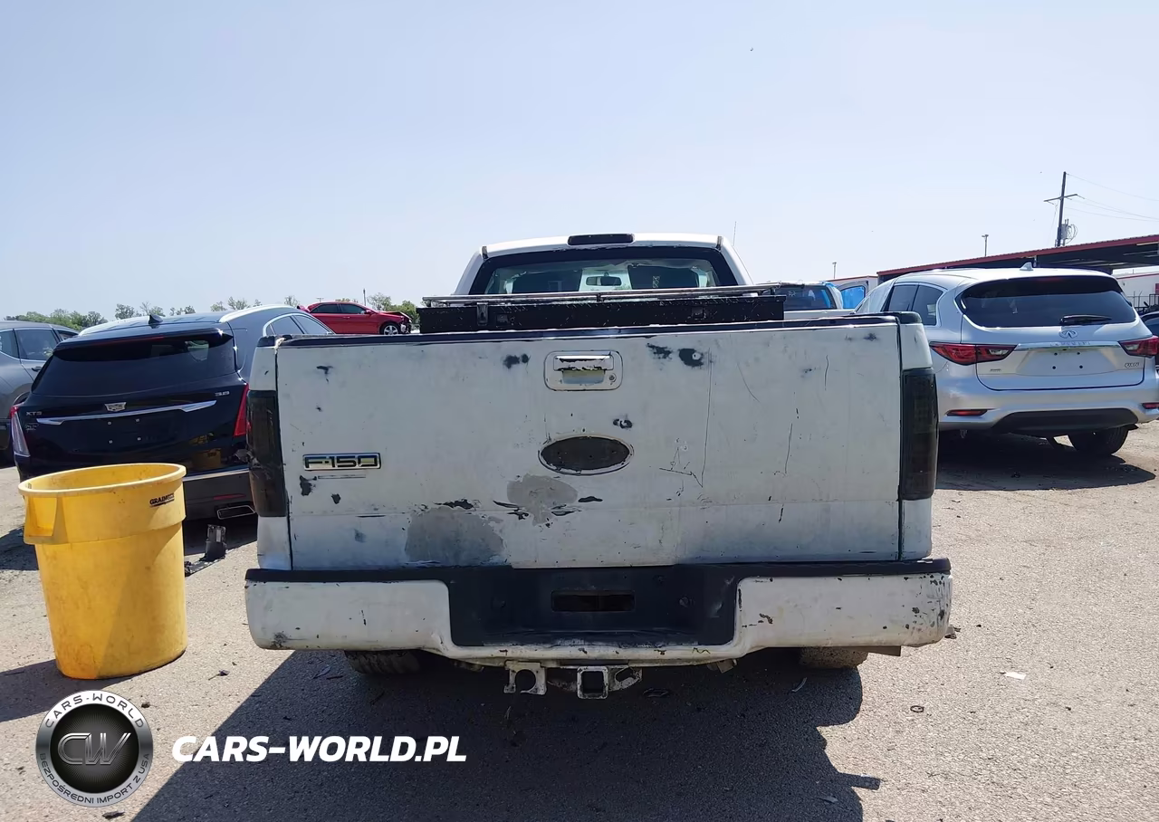 2005 Ford F-150 Stx-Xl-Xlt VIN:1FTRF12265NA92431 - 16