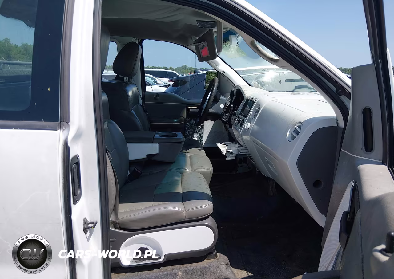 2005 Ford F-150 Stx-Xl-Xlt VIN:1FTRF12265NA92431 - 5