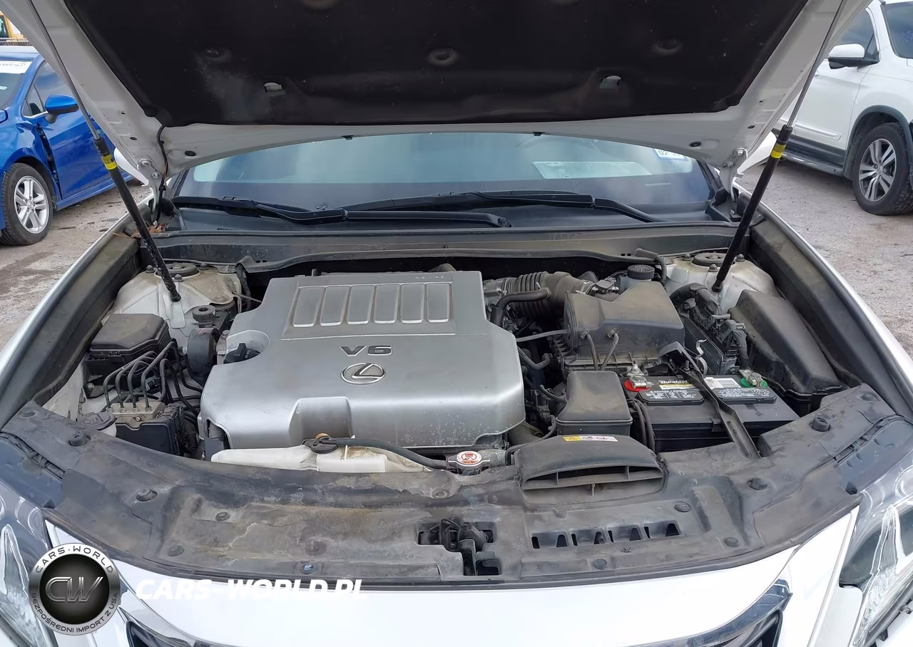 2018 Lexus Es 350 VIN:58ABK1GG0JU095198 - 10