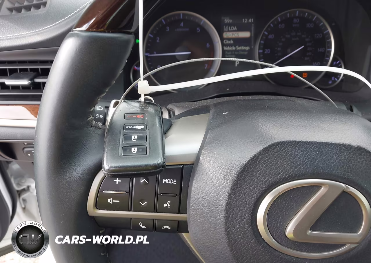 2018 Lexus Es 350 VIN:58ABK1GG0JU095198 - 11