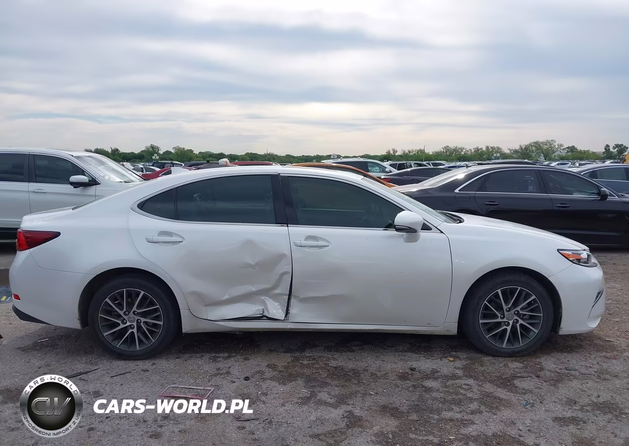 2018 Lexus Es 350 VIN:58ABK1GG0JU095198 - 13