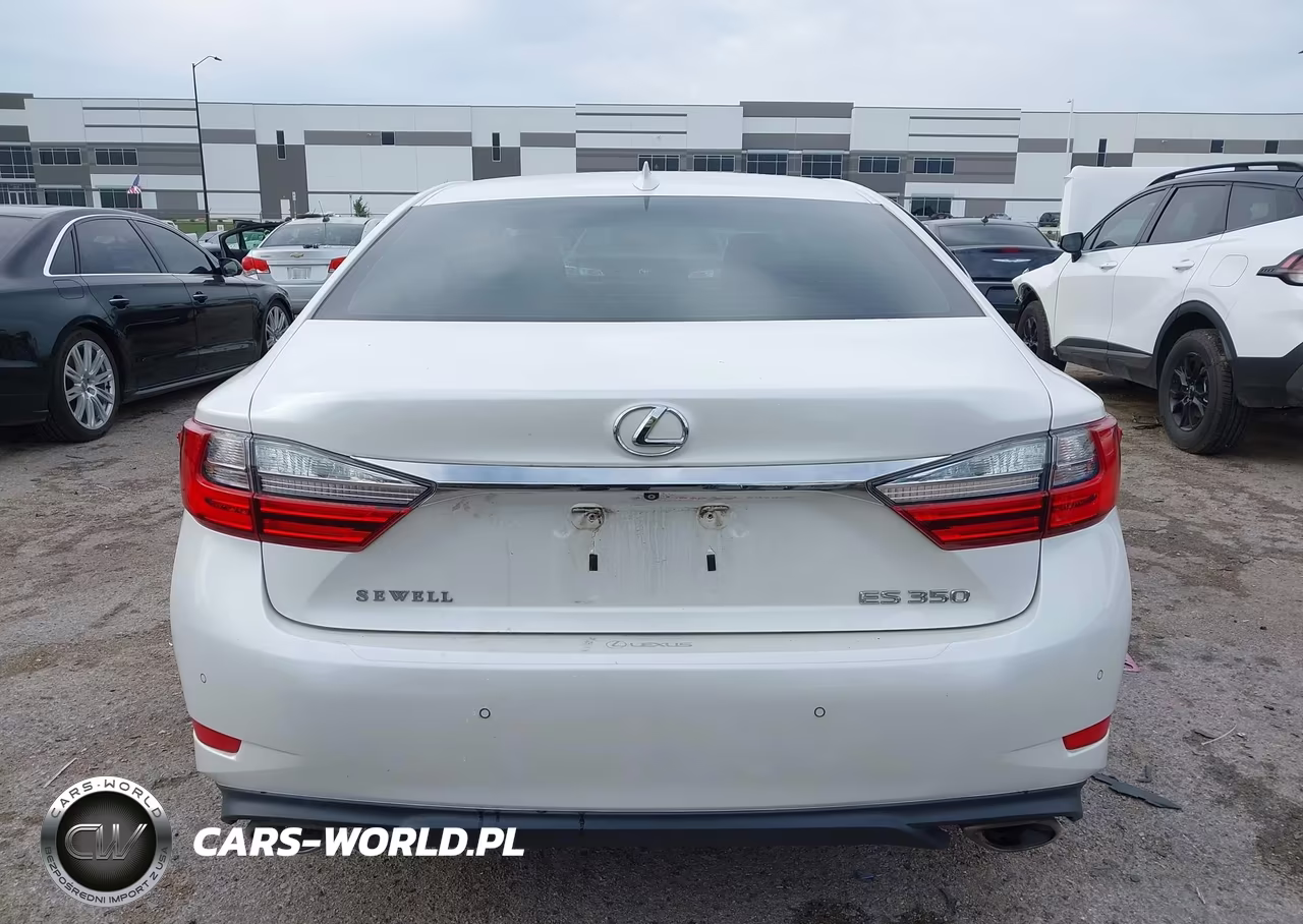 2018 Lexus Es 350 VIN:58ABK1GG0JU095198 - 16