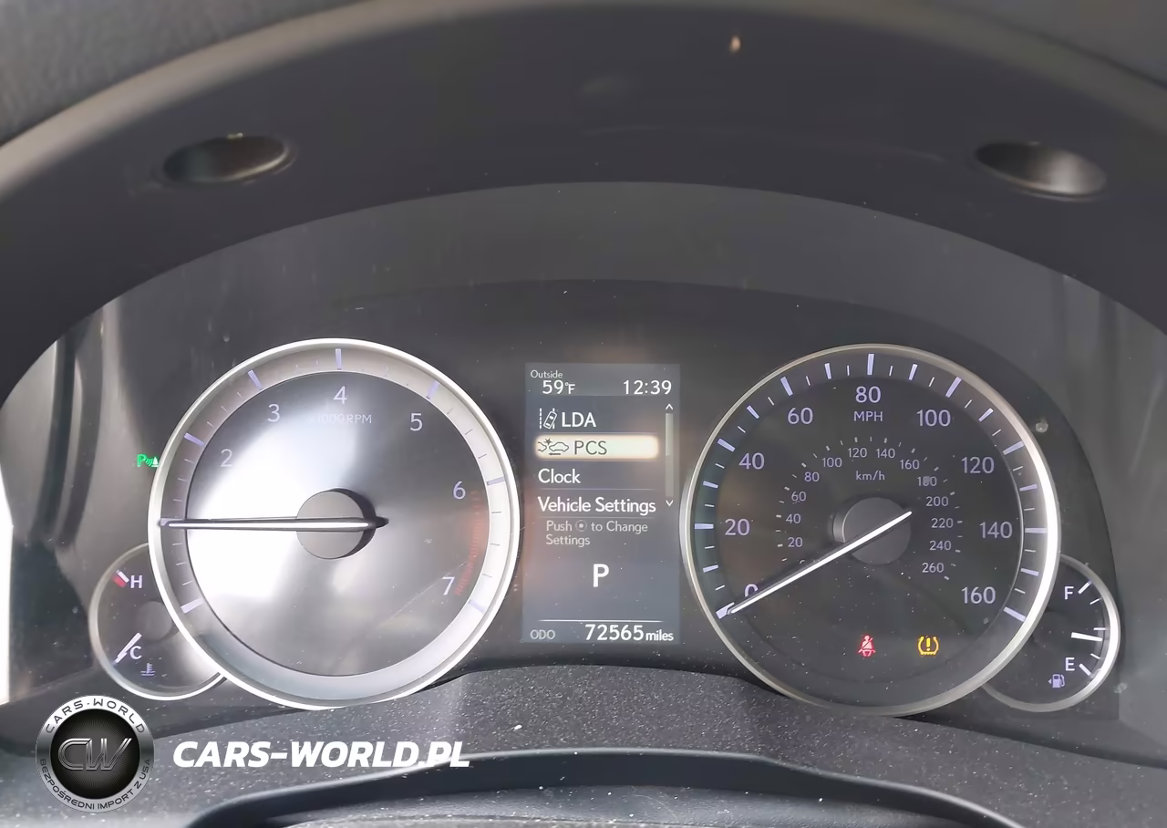2018 Lexus Es 350 VIN:58ABK1GG0JU095198 - 7