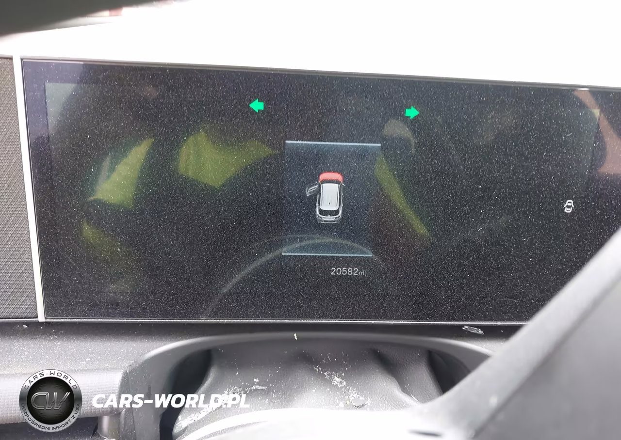 2025 Hyundai Tucson Sel VIN:3KMJB3DE2SE018206 - 7