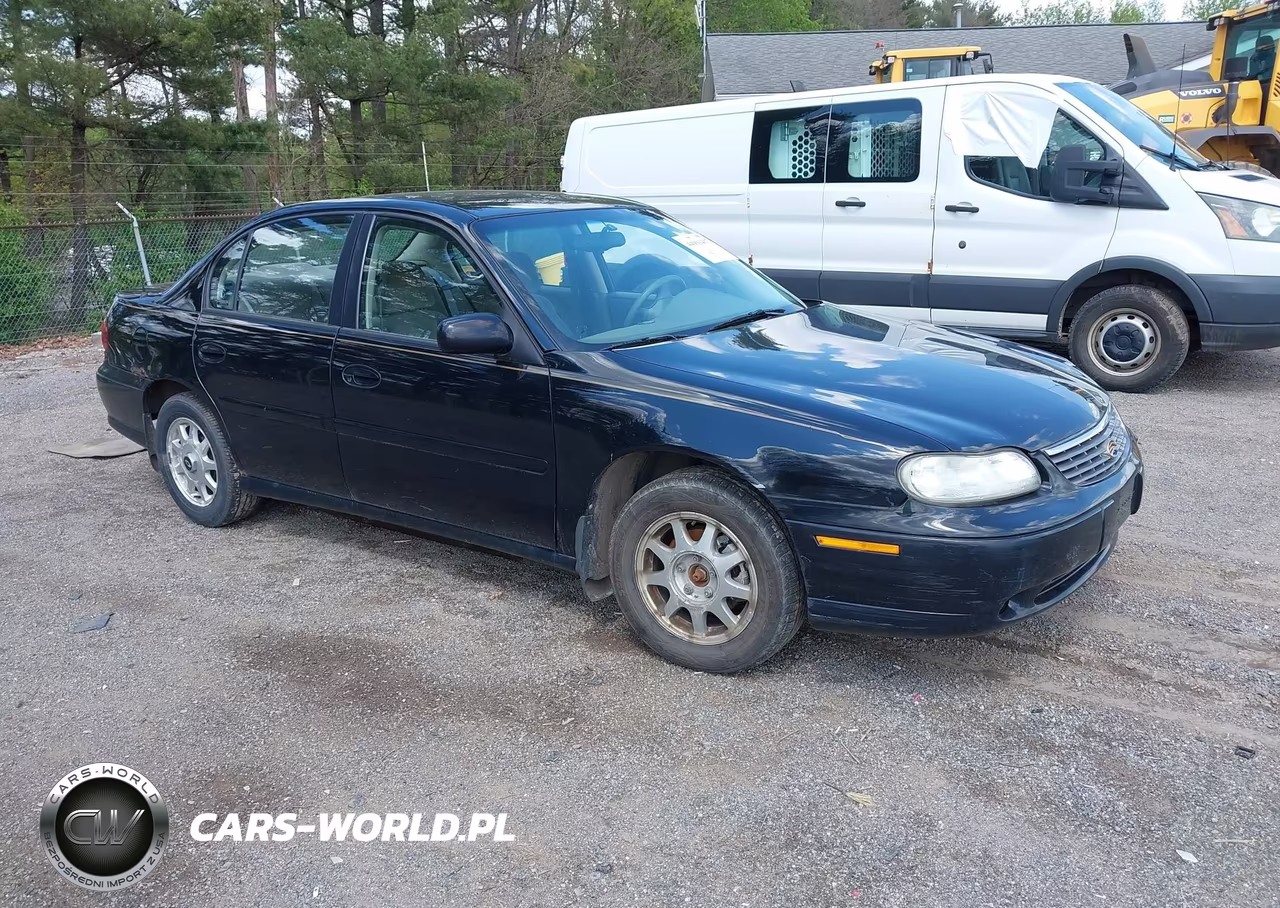 1999 Chevrolet Malibu Ls