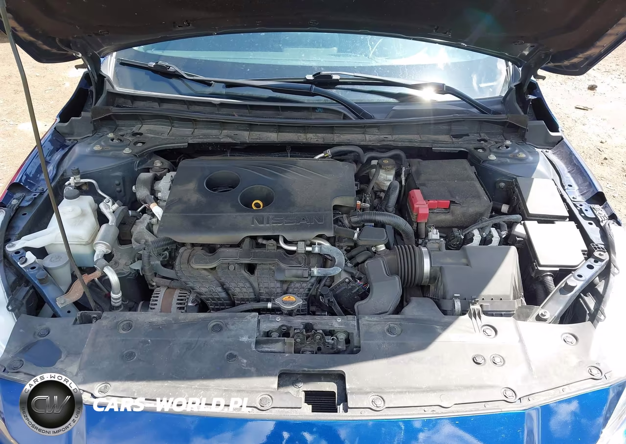 2020 Nissan Altima S Fwd VIN:1N4BL4BV9LC181883 - 10