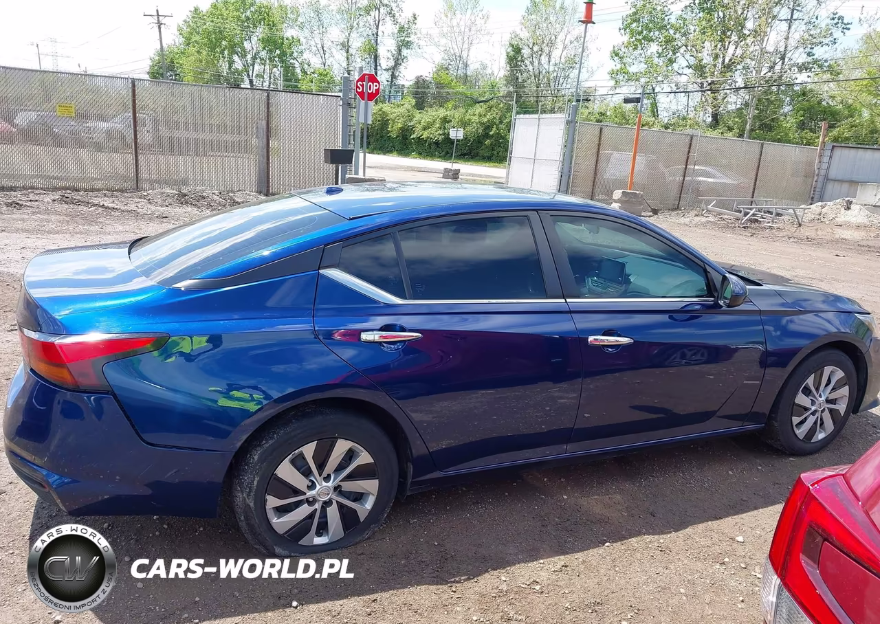 2020 Nissan Altima S Fwd VIN:1N4BL4BV9LC181883 - 14