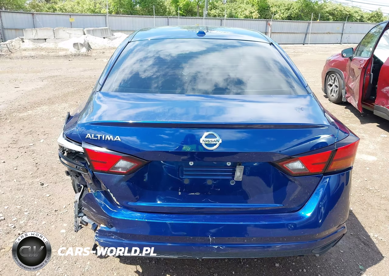 2020 Nissan Altima S Fwd VIN:1N4BL4BV9LC181883 - 17