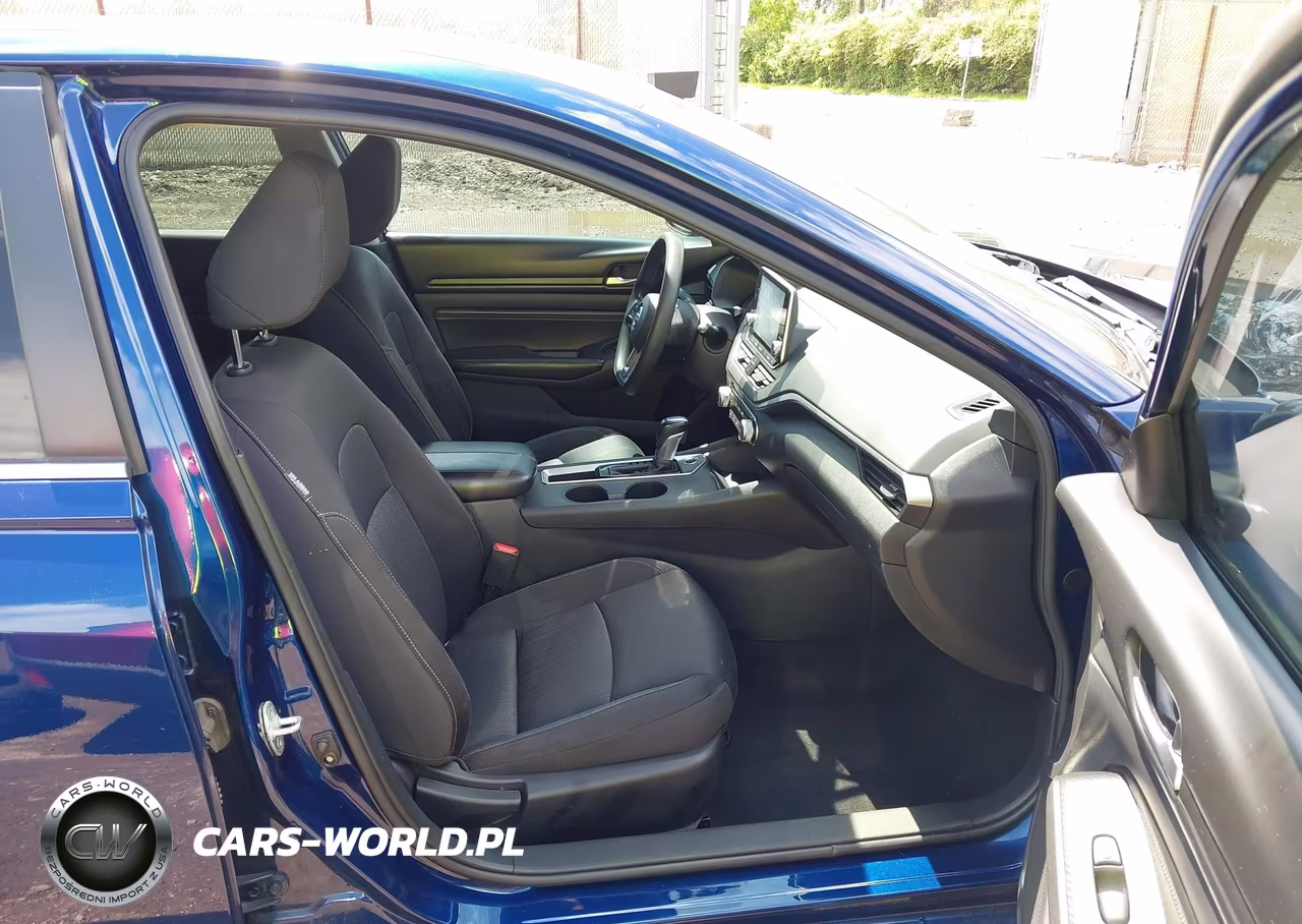 2020 Nissan Altima S Fwd VIN:1N4BL4BV9LC181883 - 5