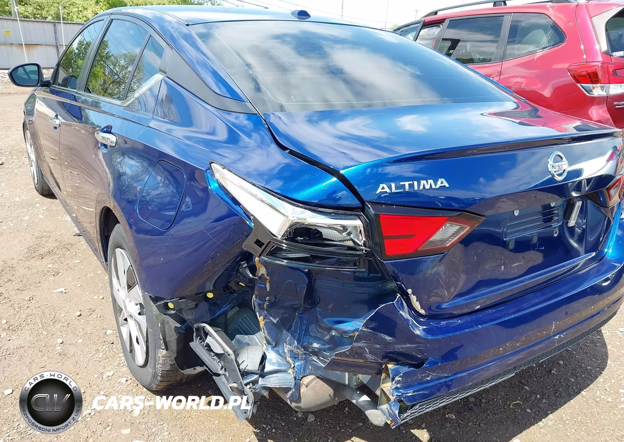 2020 Nissan Altima S Fwd VIN:1N4BL4BV9LC181883 - 6