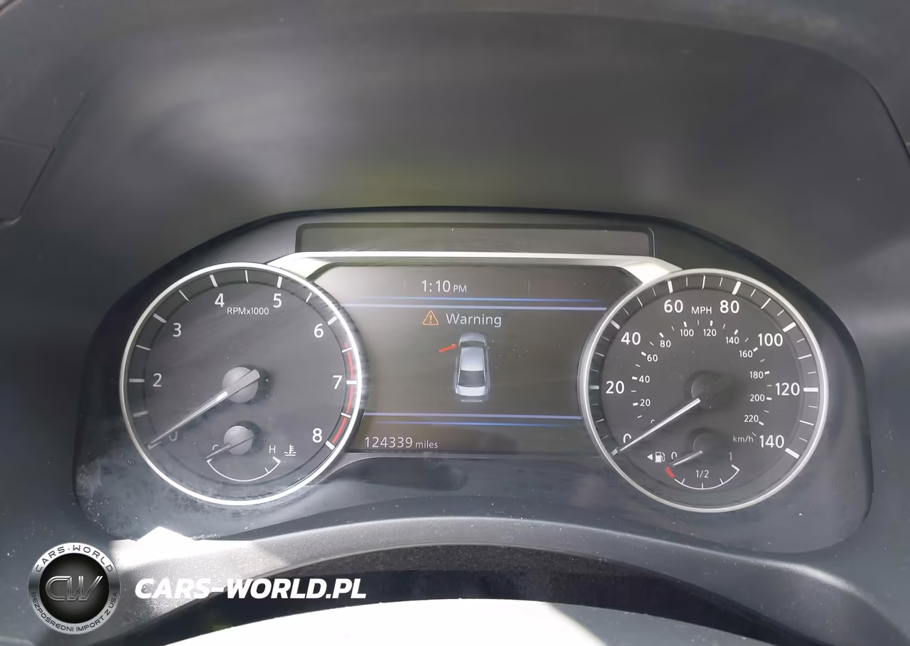 2020 Nissan Altima S Fwd VIN:1N4BL4BV9LC181883 - 7