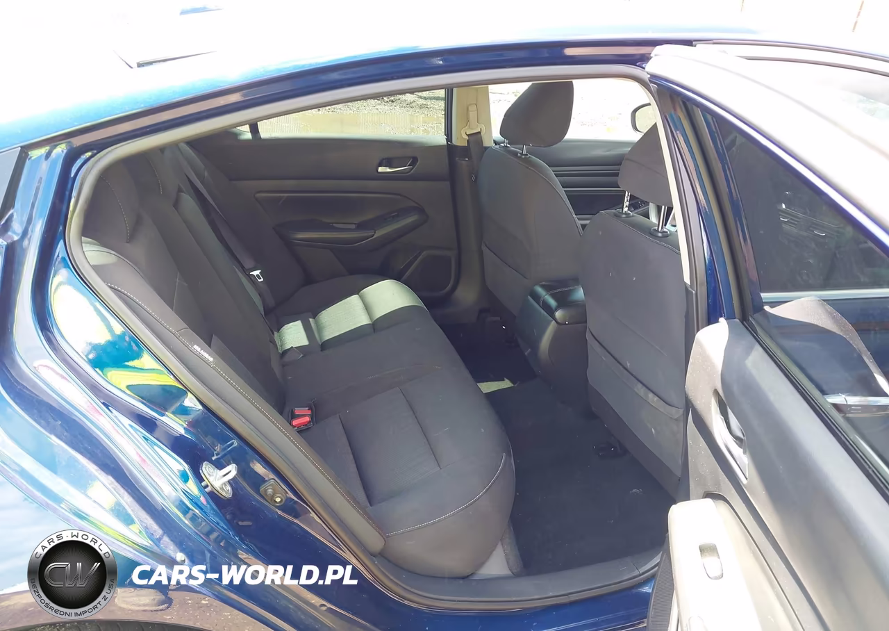 2020 Nissan Altima S Fwd VIN:1N4BL4BV9LC181883 - 8