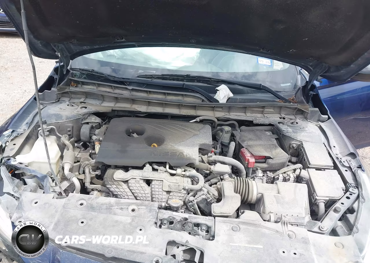 2019 Nissan Altima 2.5 Sr VIN:1N4BL4CV5KC135898 - 10