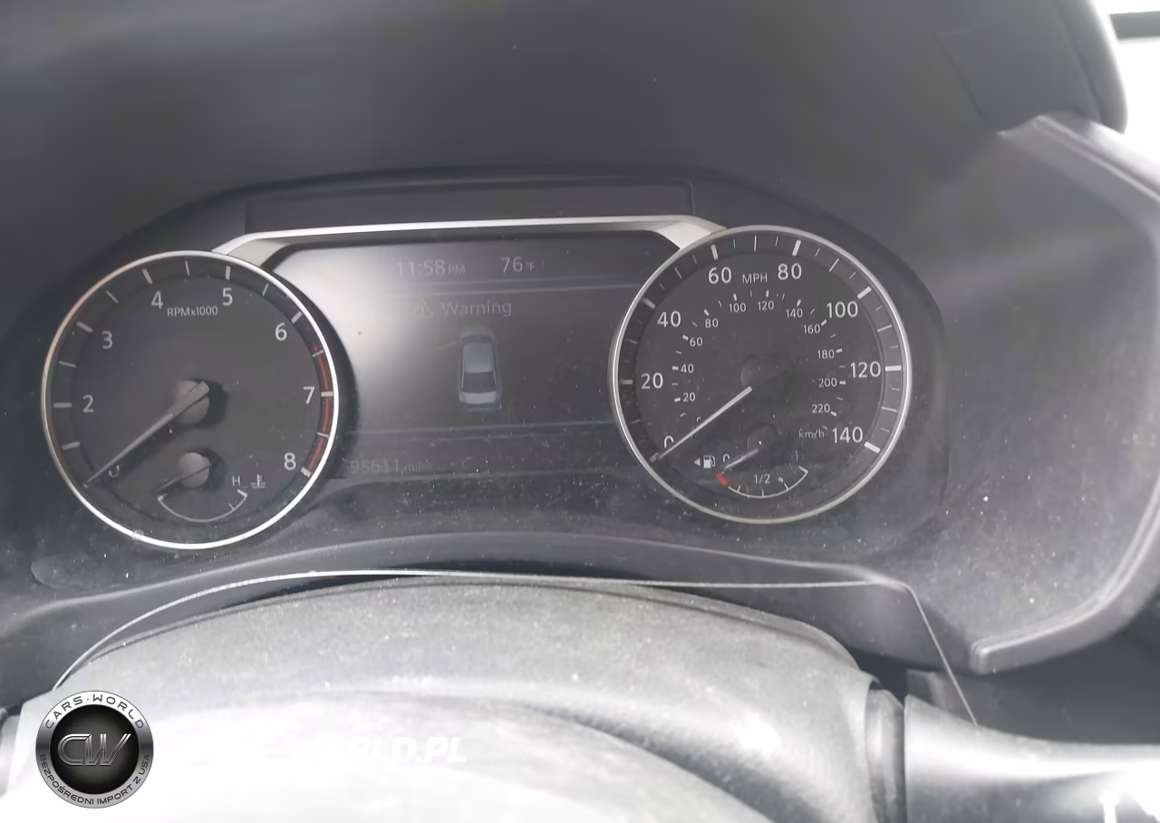 2019 Nissan Altima 2.5 Sr VIN:1N4BL4CV5KC135898 - 7