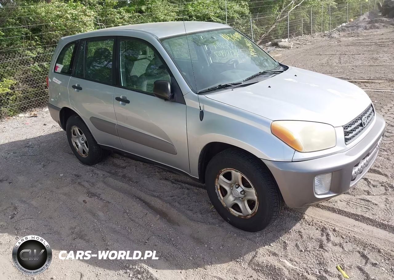 2003 Toyota Rav4