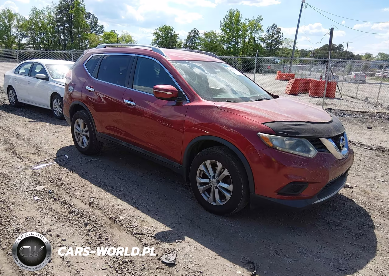 2014 Nissan Rogue Sv