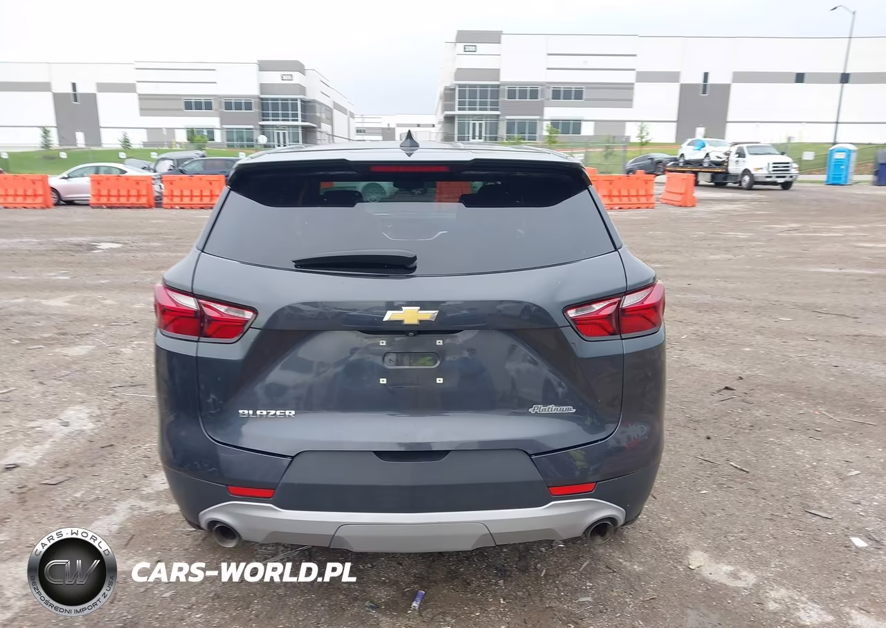2021 Chevrolet Blazer Fwd 2Lt VIN:3GNKBCRS9MS576328 - 15