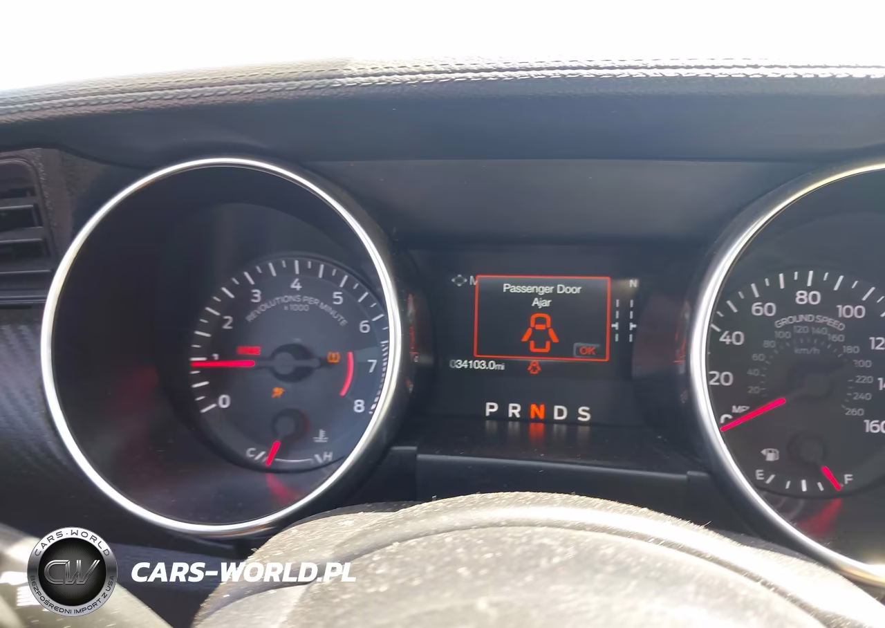 2021 Ford Mustang Ecoboost Fastback VIN:1FA6P8TH6M5147735 - 7
