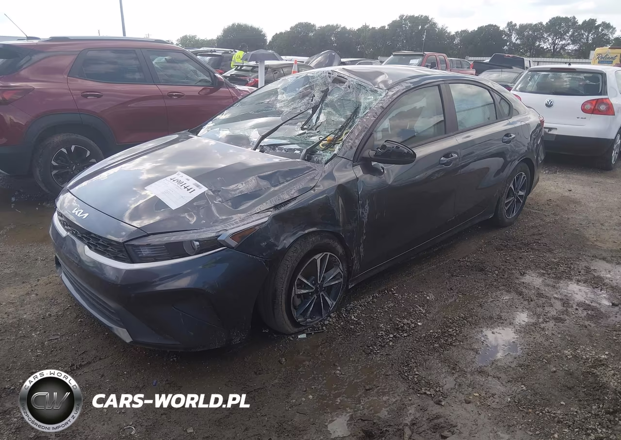 2024 Kia Forte Lxs VIN:3KPF24AD9RE795969 - 2