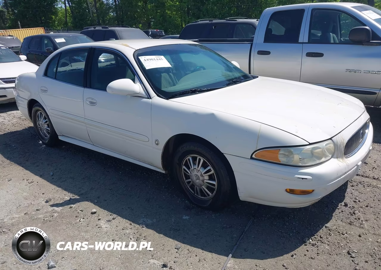 2005 Buick Lesabre Custom