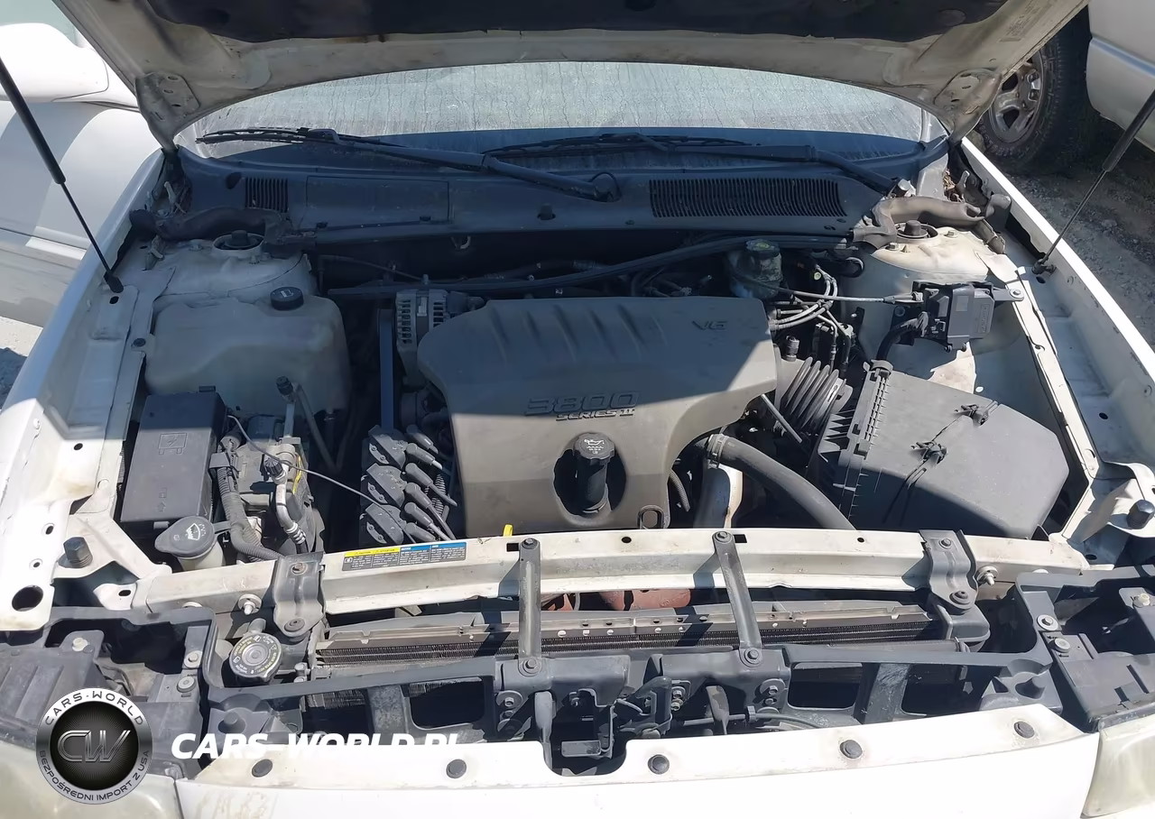 2005 Buick Lesabre Custom VIN:1G4HP52K35U213689 - 10