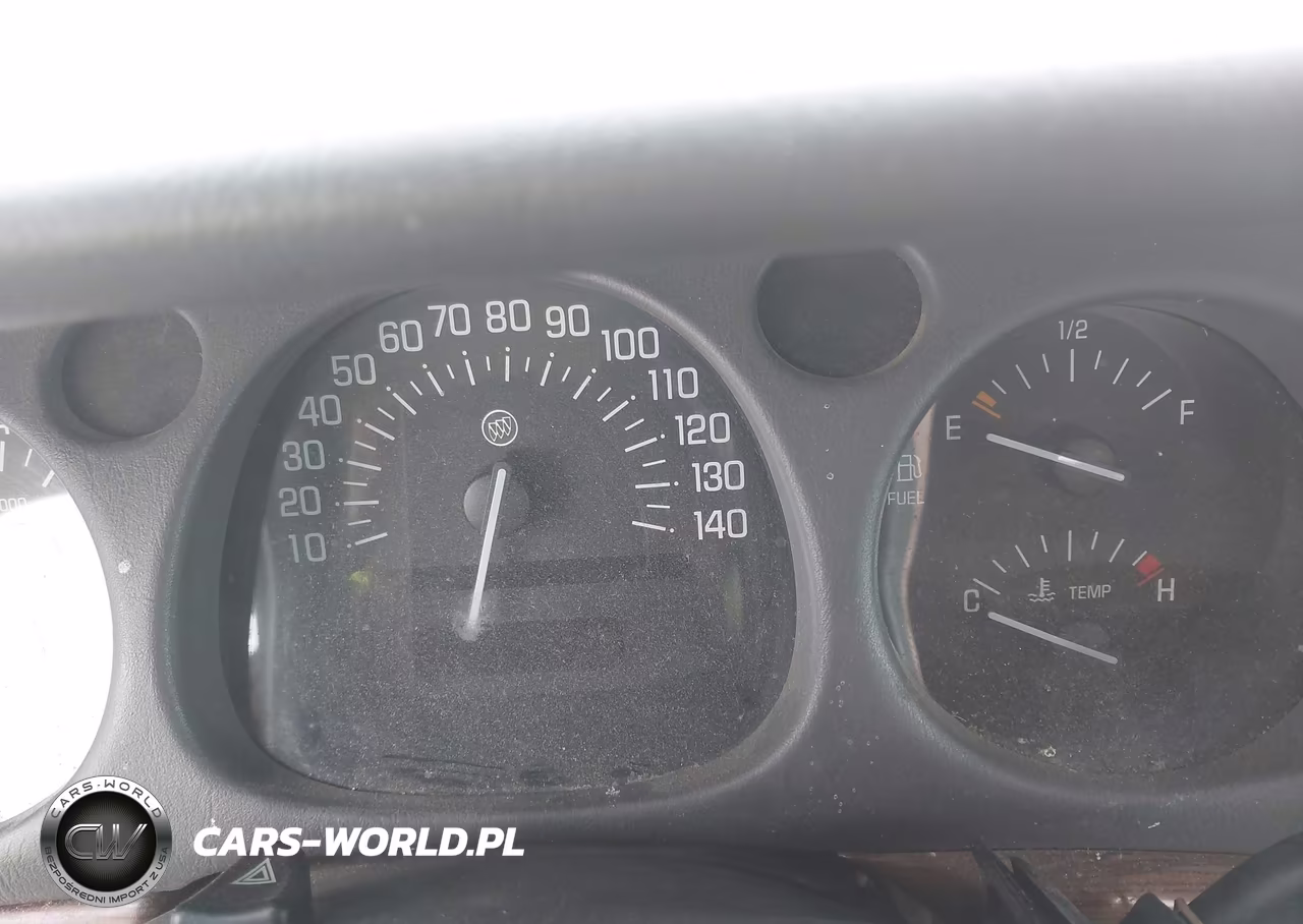 2005 Buick Lesabre Custom VIN:1G4HP52K35U213689 - 7