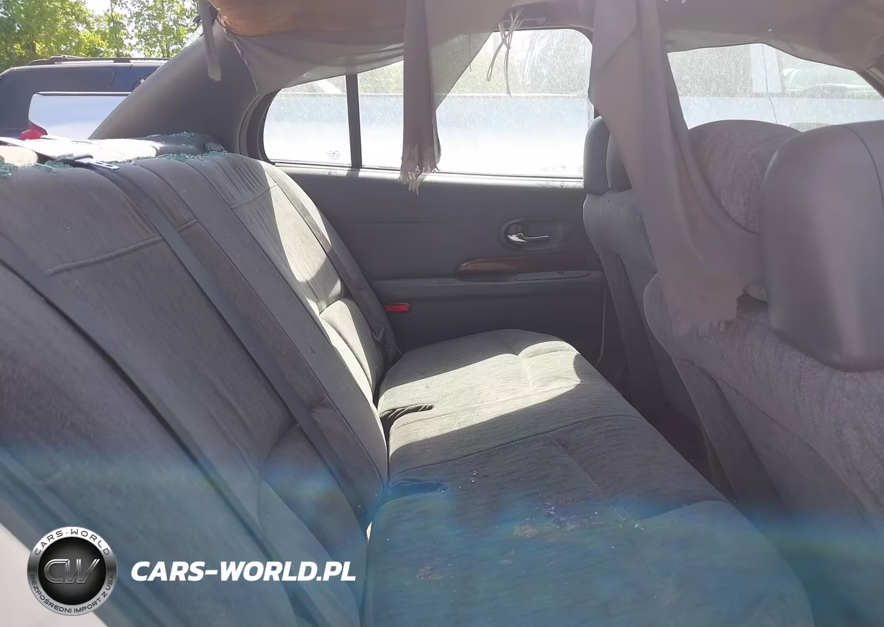 2005 Buick Lesabre Custom VIN:1G4HP52K35U213689 - 8