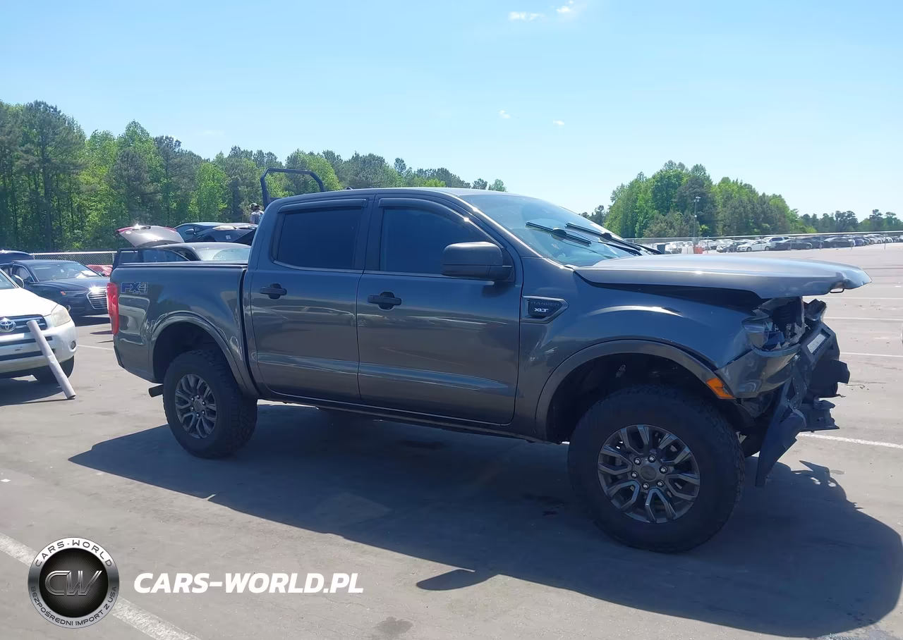 2020 Ford Ranger Xlt VIN:1FTER4EH1LLA49101 - 12