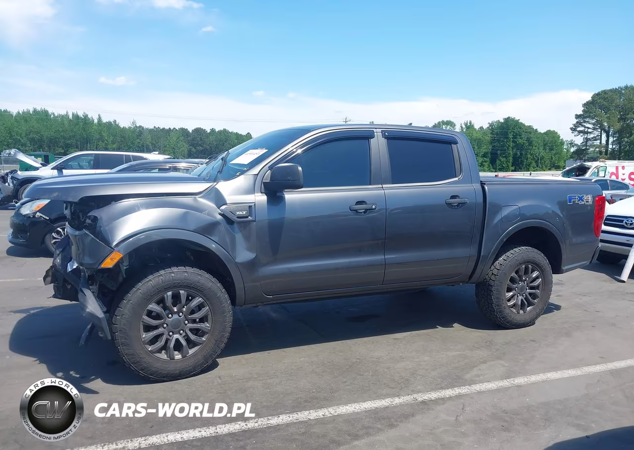 2020 Ford Ranger Xlt VIN:1FTER4EH1LLA49101 - 13