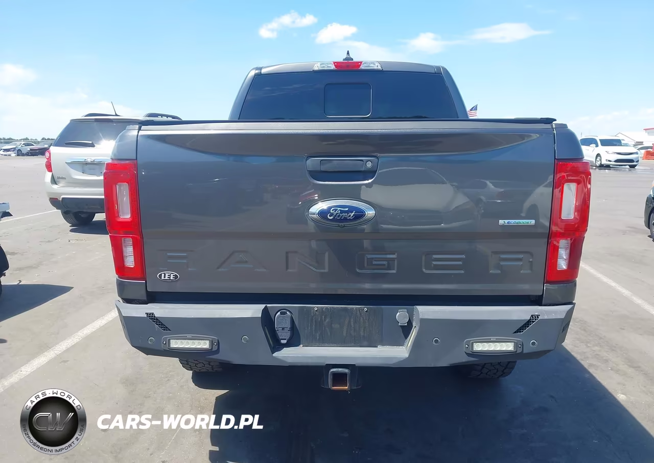 2020 Ford Ranger Xlt VIN:1FTER4EH1LLA49101 - 15