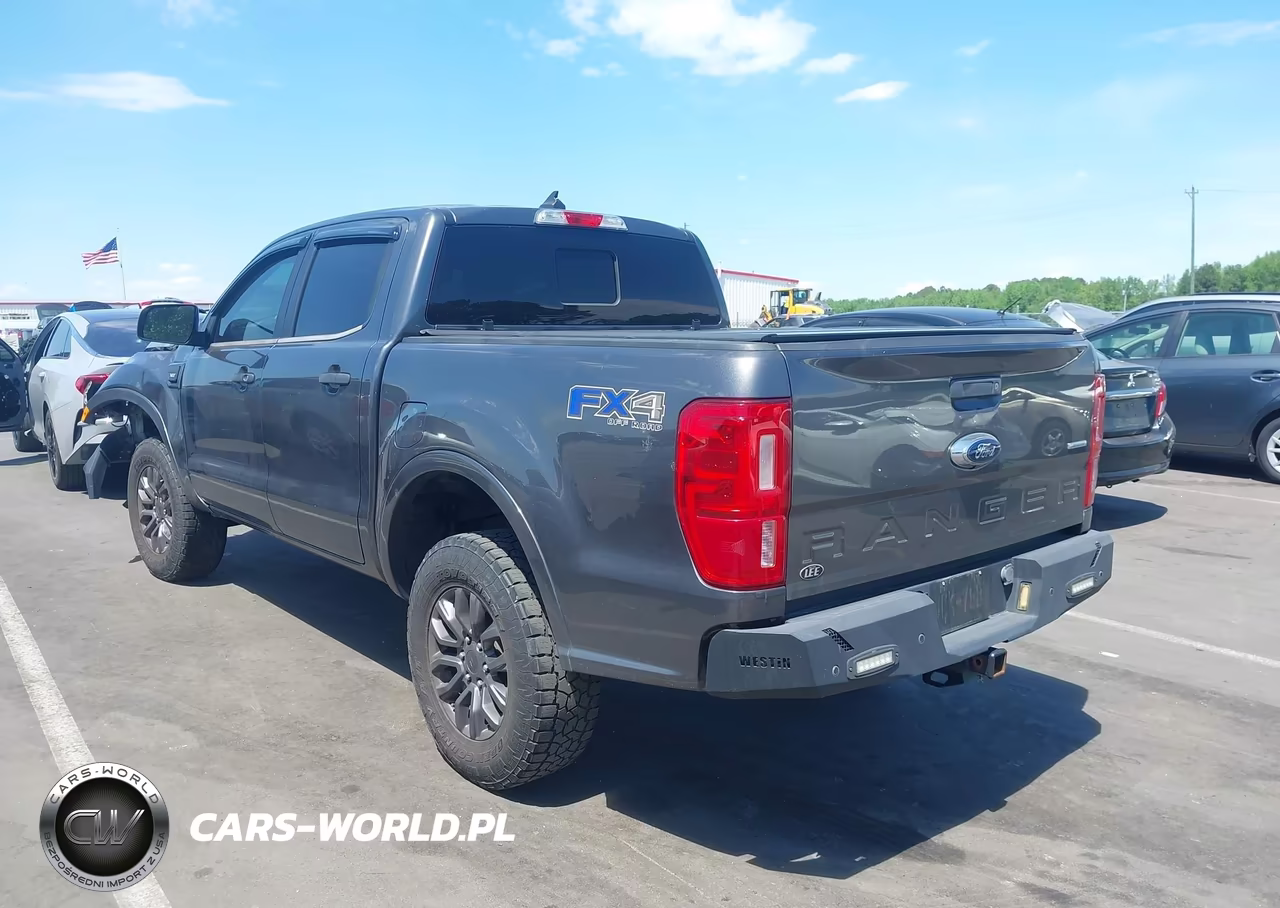 2020 Ford Ranger Xlt VIN:1FTER4EH1LLA49101 - 3