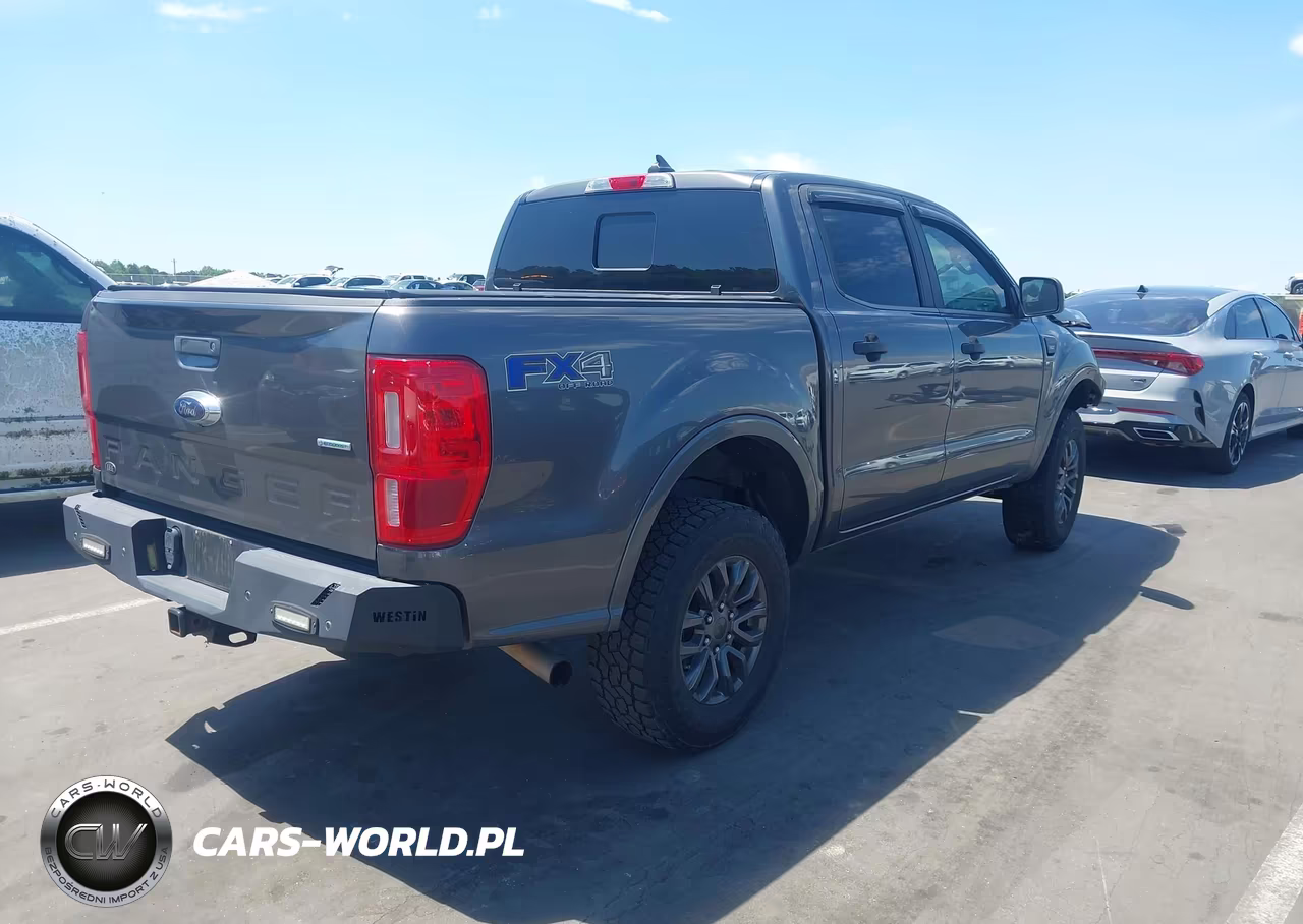 2020 Ford Ranger Xlt VIN:1FTER4EH1LLA49101 - 4
