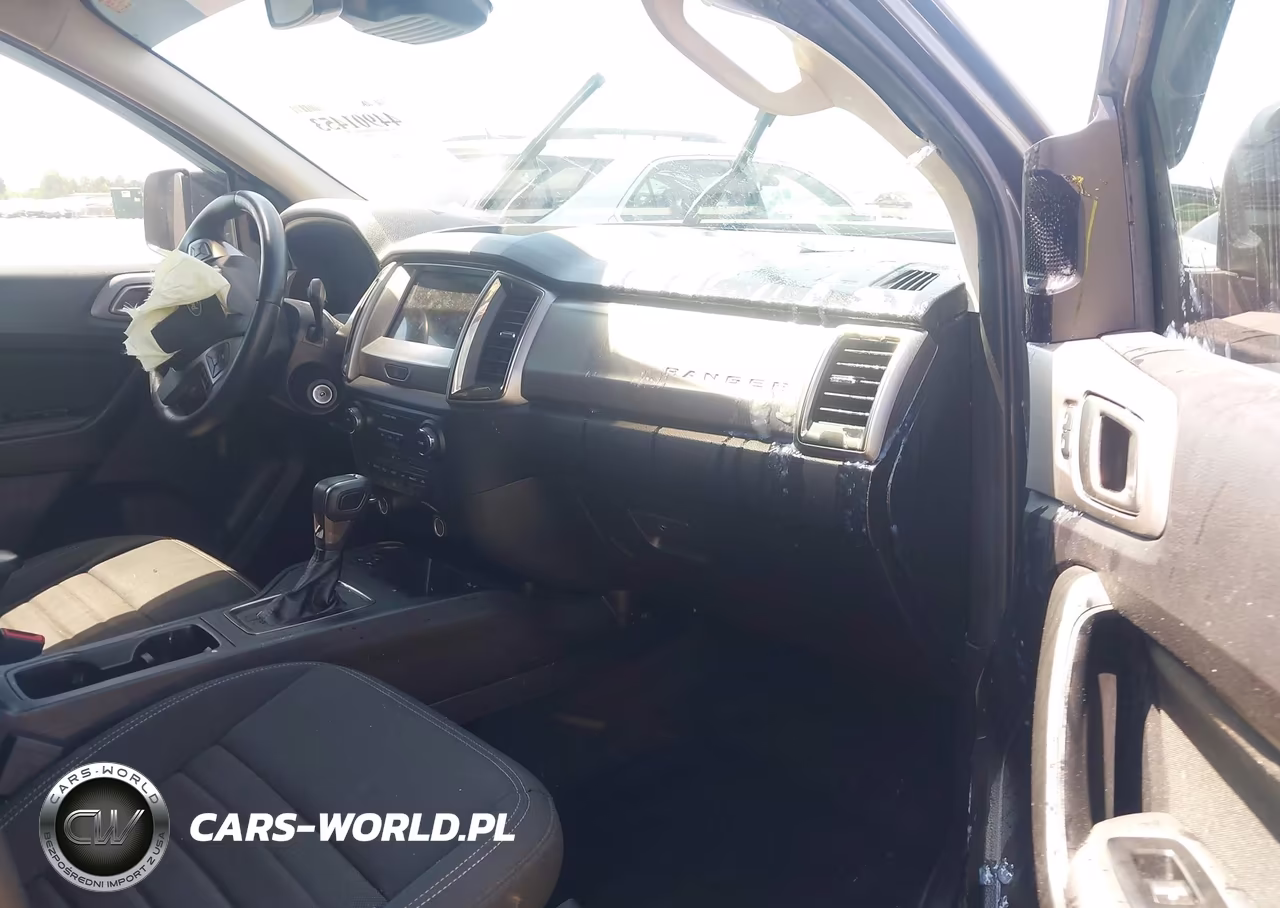 2020 Ford Ranger Xlt VIN:1FTER4EH1LLA49101 - 5