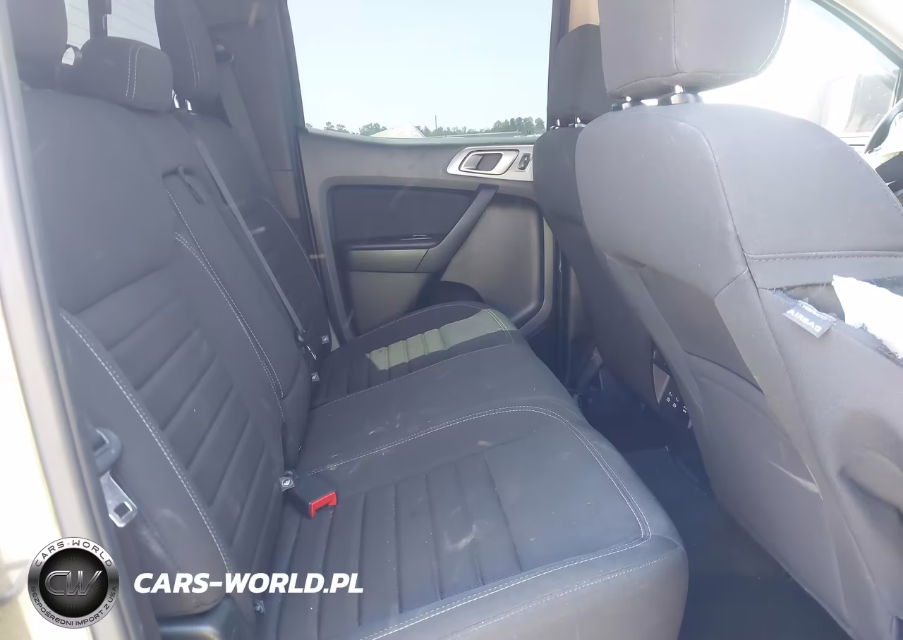2020 Ford Ranger Xlt VIN:1FTER4EH1LLA49101 - 8