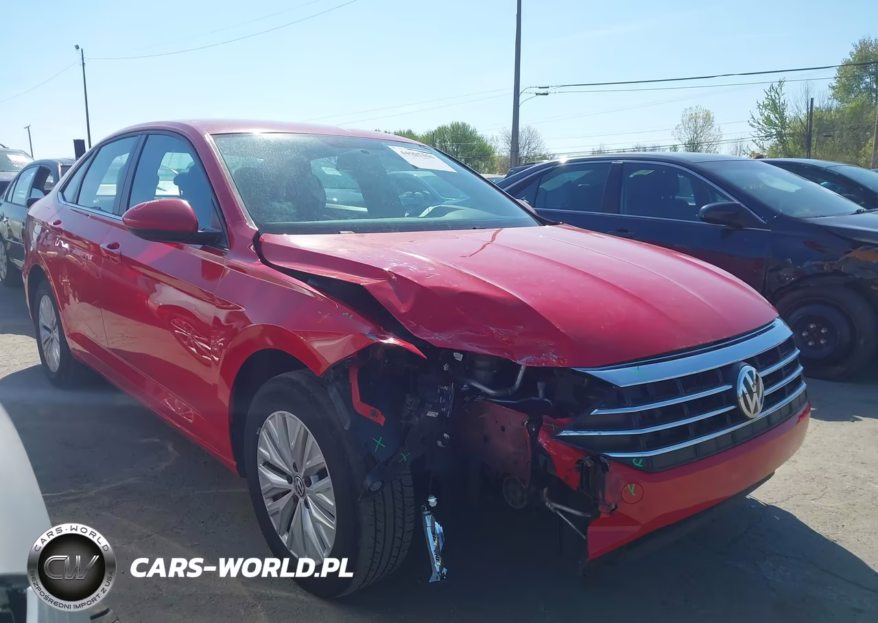 2019 Volkswagen Jetta