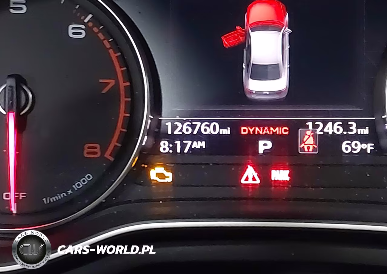 2018 Audi A4 2.0T Premium-2.0T Tech Premium VIN:WAUDNAF43JA082740 - 15