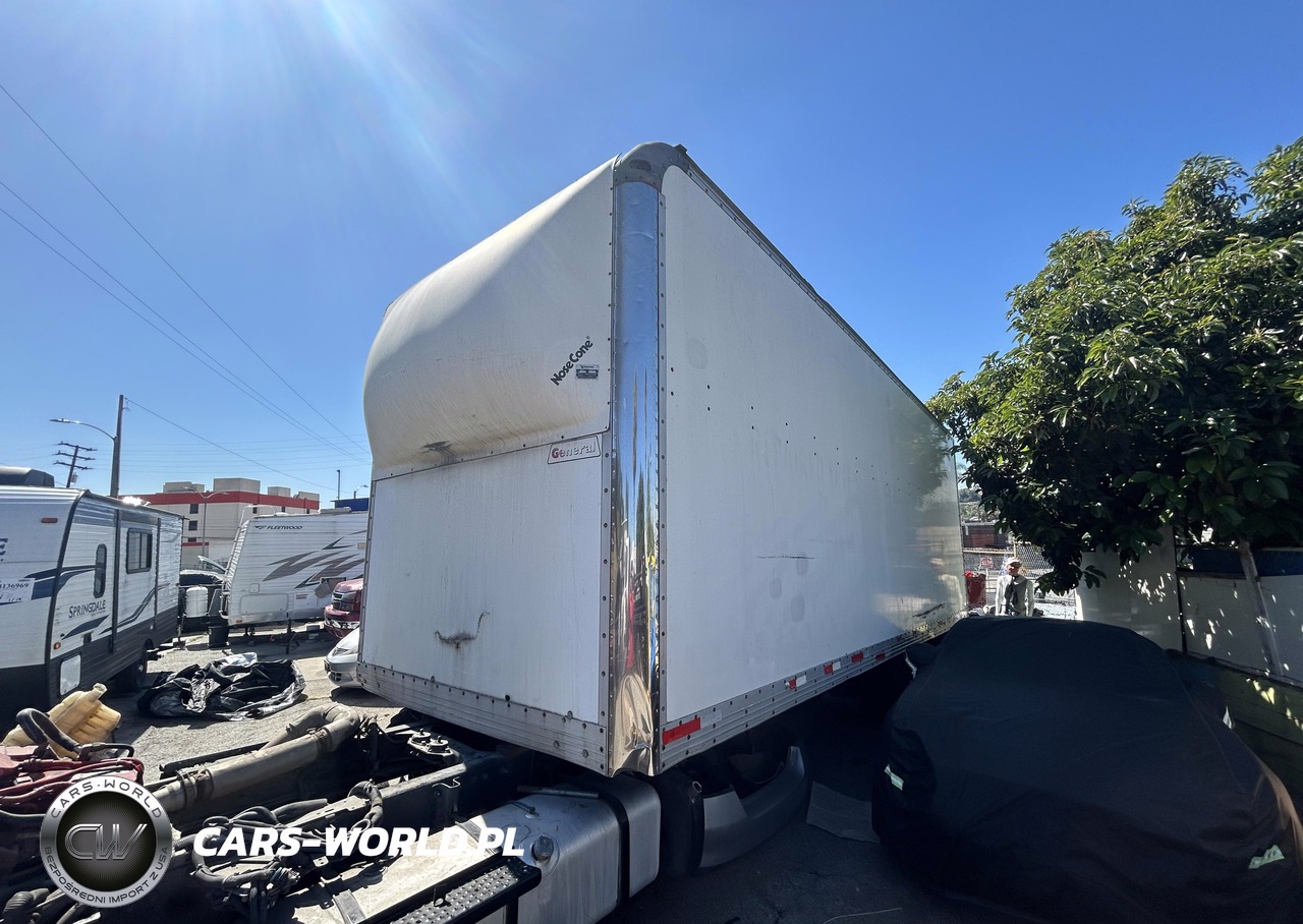 2014 Freightliner M2 106 Medium Duty