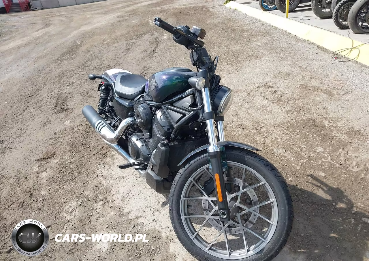 2025 Harley-Davidson Rh975