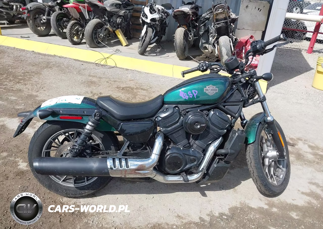 2025 Harley-Davidson Rh975 VIN:MLY1ZH123SS302542 - 12