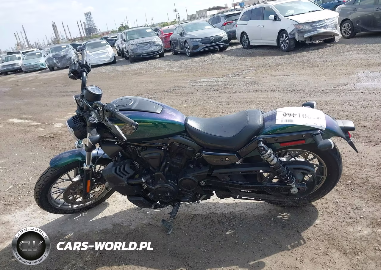 2025 Harley-Davidson Rh975 VIN:MLY1ZH123SS302542 - 13