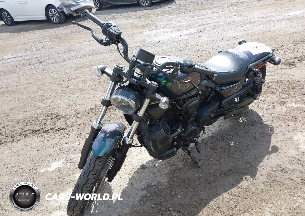 2025 Harley-Davidson Rh975 VIN:MLY1ZH123SS302542 - 2