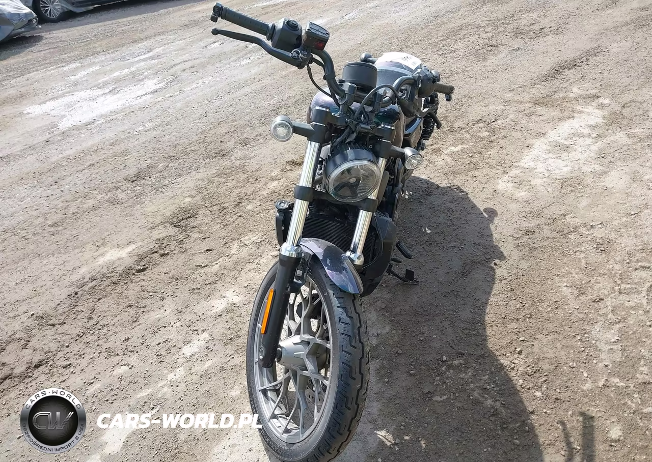 2025 Harley-Davidson Rh975 VIN:MLY1ZH123SS302542 - 5