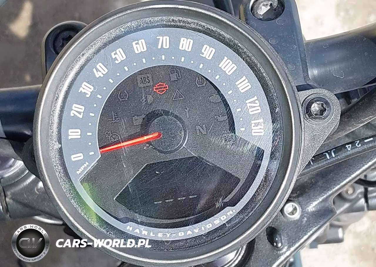 2025 Harley-Davidson Rh975 VIN:MLY1ZH123SS302542 - 7