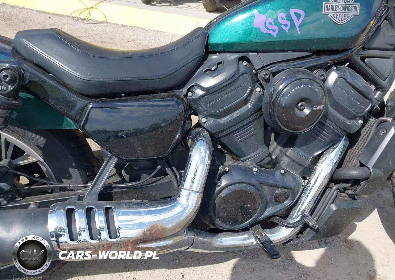 2025 Harley-Davidson Rh975 VIN:MLY1ZH123SS302542 - 8
