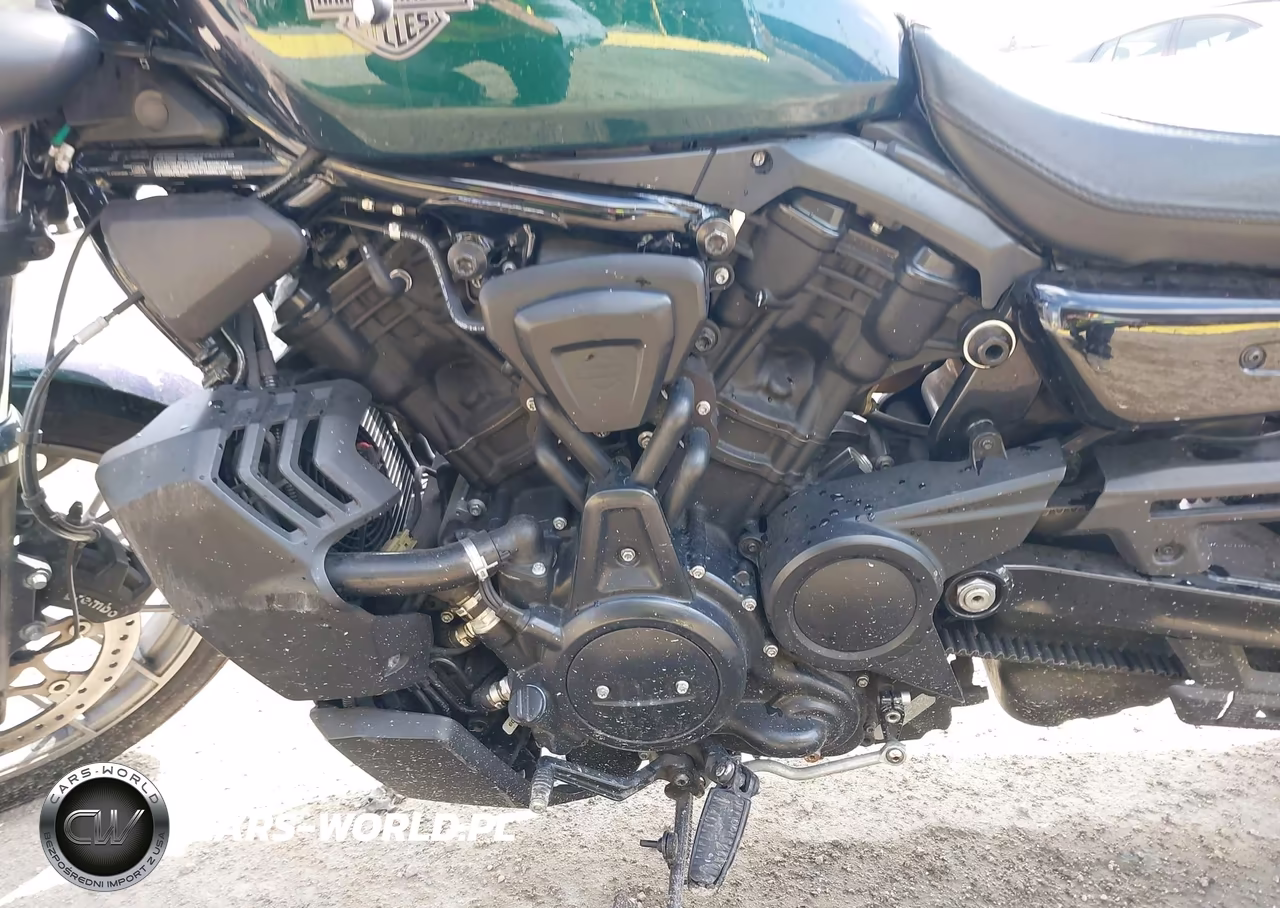 2025 Harley-Davidson Rh975 VIN:MLY1ZH123SS302542 - 9