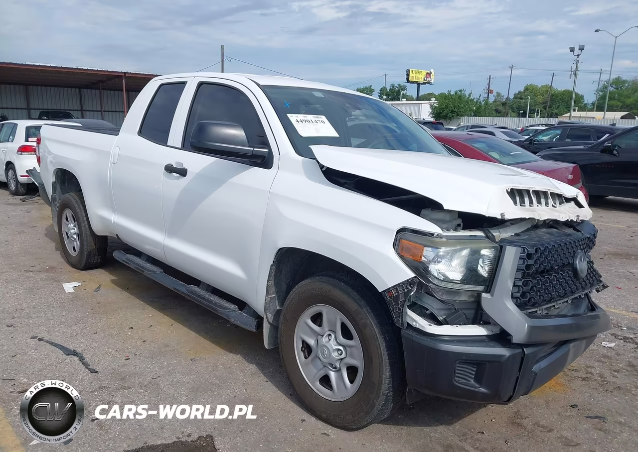 2020 Toyota Tundra Sr