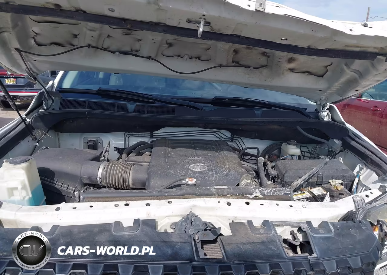 2020 Toyota Tundra Sr VIN:5TFRY5F19LX268148 - 10