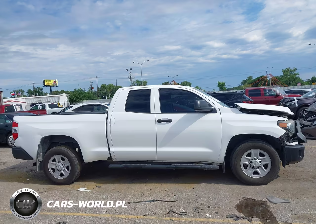 2020 Toyota Tundra Sr VIN:5TFRY5F19LX268148 - 13