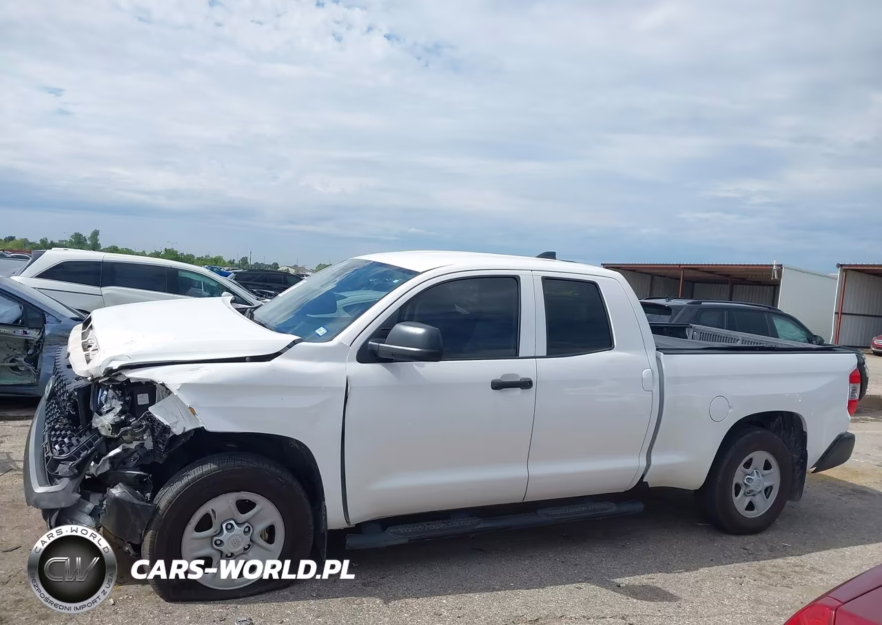2020 Toyota Tundra Sr VIN:5TFRY5F19LX268148 - 14