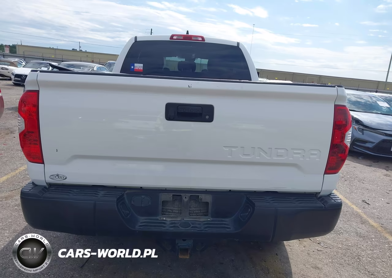 2020 Toyota Tundra Sr VIN:5TFRY5F19LX268148 - 16